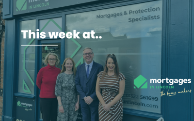 This Week at Mortgages in Lincoln: Shorter Terms, Smarter Tech and Holiday HomeMoves