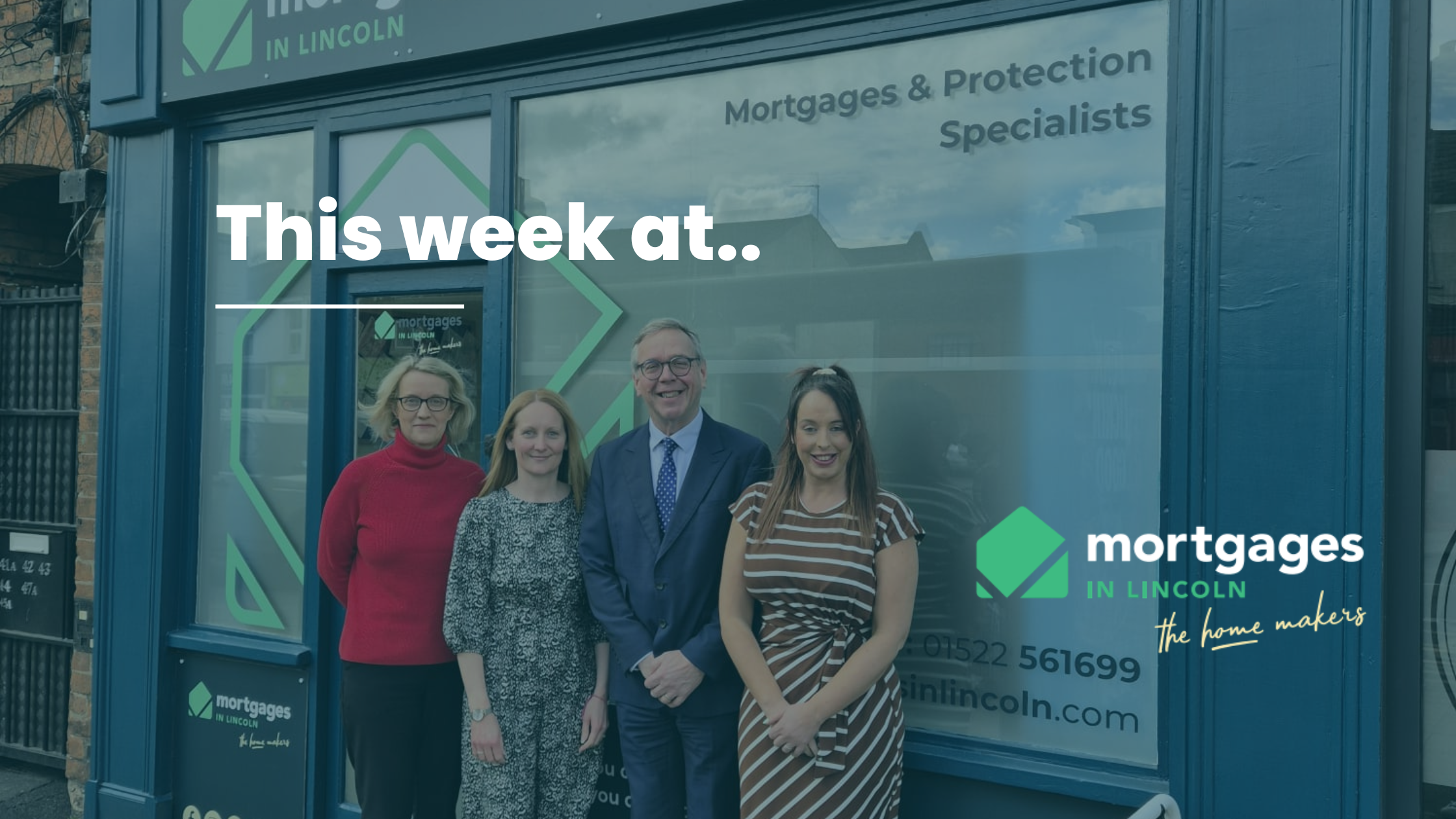 This Week at Mortgages in Lincoln: Shorter Terms, Smarter Tech and Holiday HomeMoves
