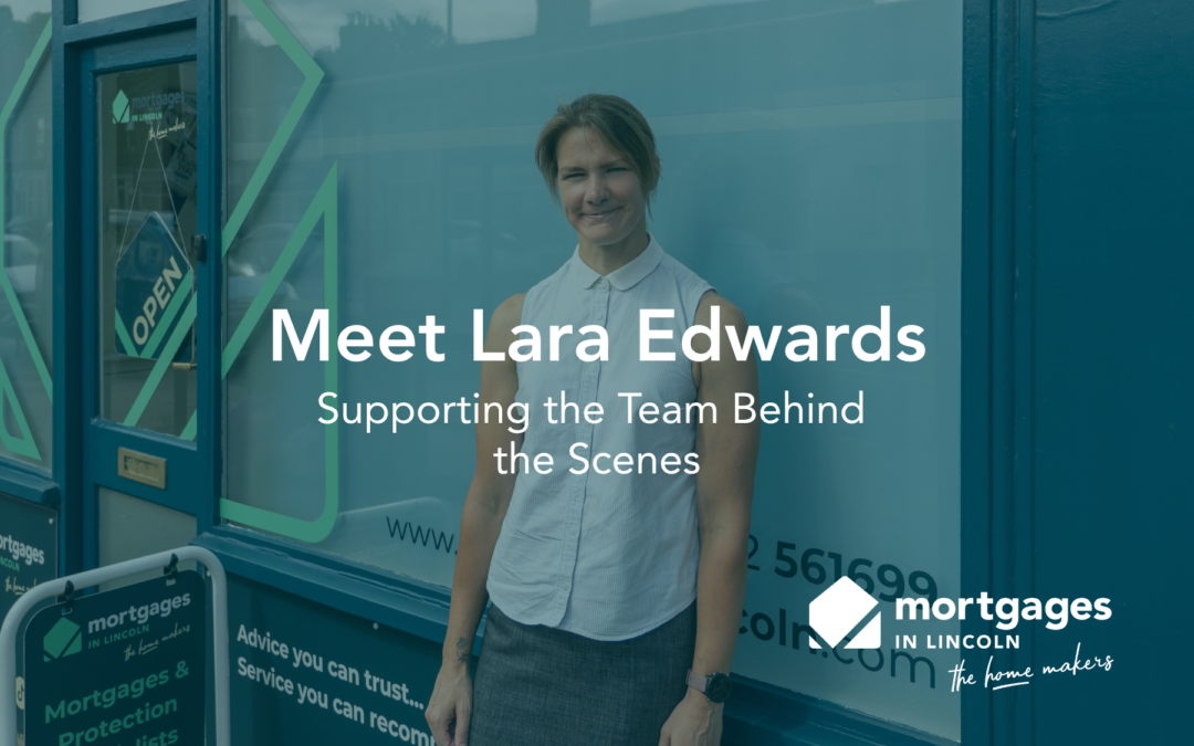 Meet Lara Edwards