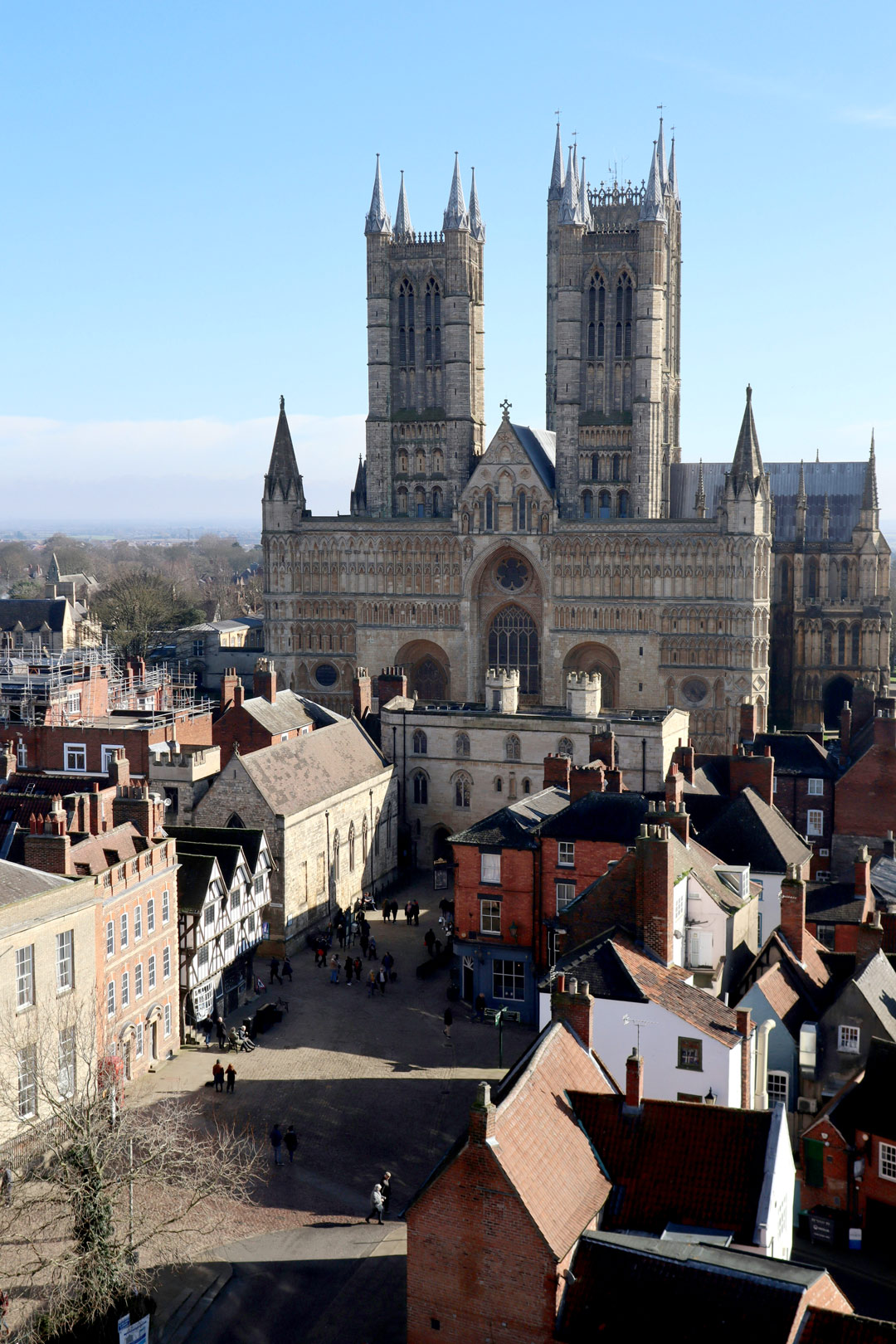 Lincoln Cathedral
